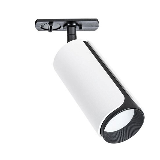 Трековый светильник Arte Lamp Pino A7375PL-1WH Фото № 1