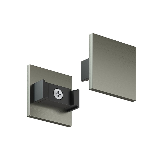 Заглушка торцевая Denkirs Shine Base (2 шт.) TR5735-DN изображение 5 Заглушка торцевая Denkirs Shine Base (2 шт.) TR5735-DN Фото № 5