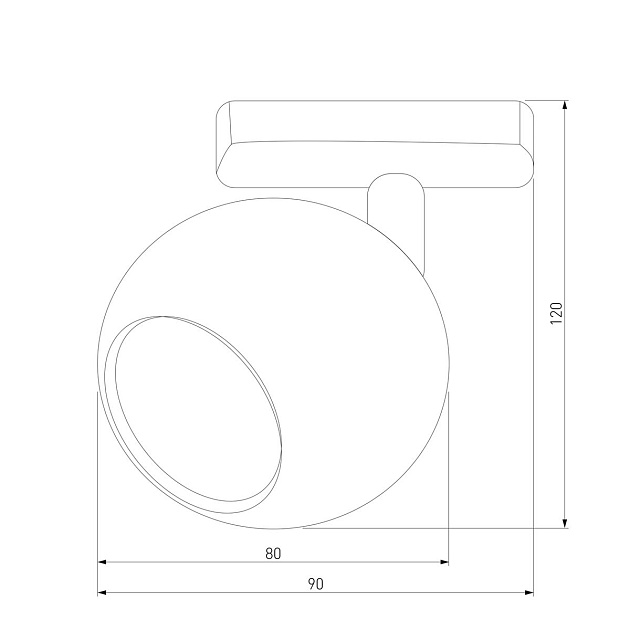 Трековый светильник TK Lighting 4041 Tracer изображение 3 Трековый светильник TK Lighting 4041 Tracer Фото № 3