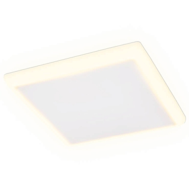 Встраиваемый светодиодный светильник Ambrella light Led Downlight DCR333 изображение 5 Встраиваемый светодиодный светильник Ambrella light Led Downlight DCR333 Фото № 5