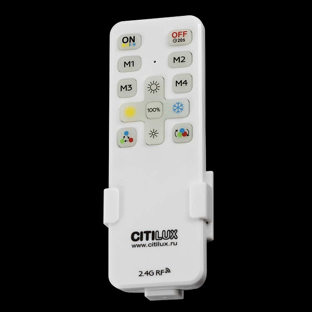 Потолочный светодиодный светильник Citilux Basic Line CL738321EL Фото № 2