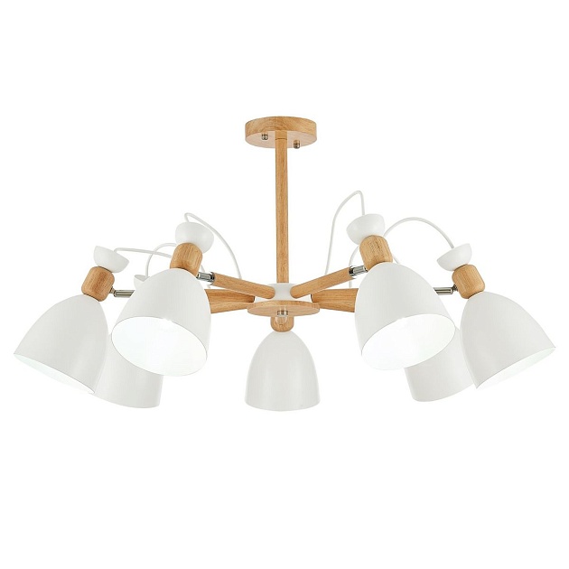 Потолочная люстра Evoluce Balcamo SLE103802-07 Фото № 1