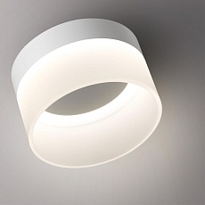 Потолочный светодиодный светильник Novotech Over Aura 359445 3