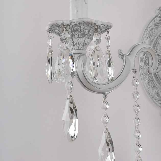 Бра Bohemia Ivele AL7801B10/2/175 B WMN Фото № 4