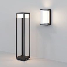 Ландшафтный светодиодный светильник Maytoni Baker Street O021FL-L10B3K 4