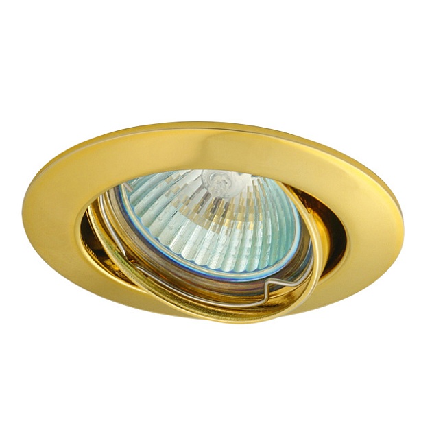 Точечный светильник Kanlux VIDI CTC-5515-G 2786 Фото № 1