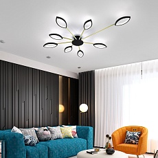 Потолочная люстра Imperium Loft Daggry 140625-26 2