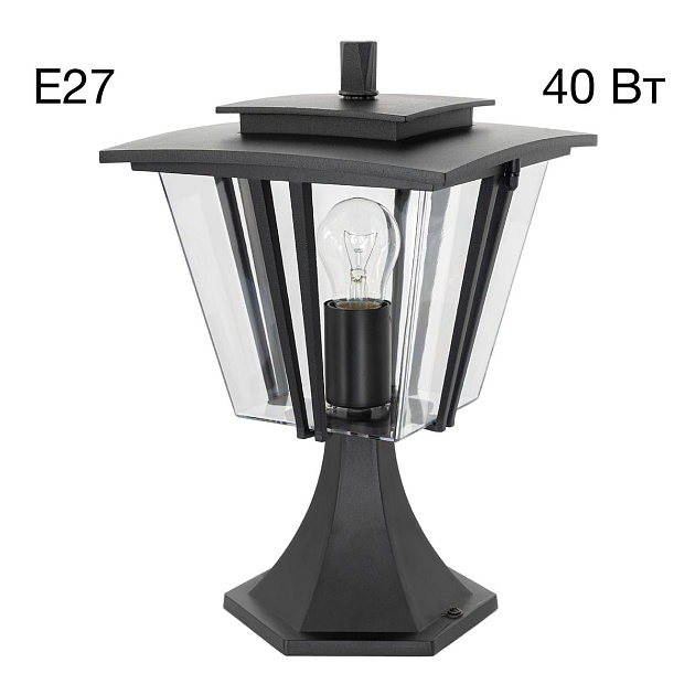 Уличный светильник Citilux Forts CLU10C изображение 1 Уличный светильник Citilux Forts CLU10C Фото № 1