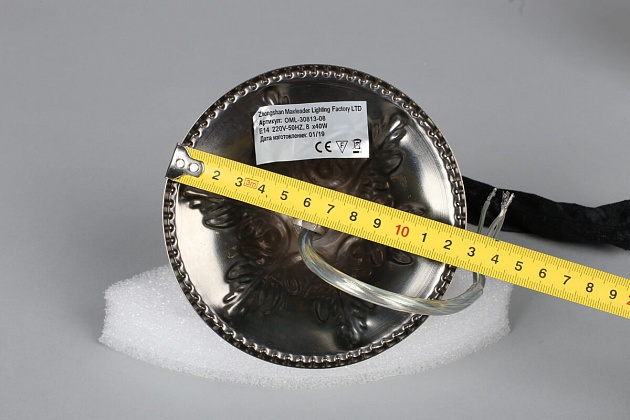 Подвесная люстра Omnilux Catanzaro OML-30813-08 Фото № 18