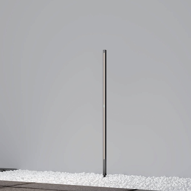 Уличный светодиодный светильник Maytoni Pole O440FL-L18GF3K изображение 4 Уличный светодиодный светильник Maytoni Pole O440FL-L18GF3K Фото № 4