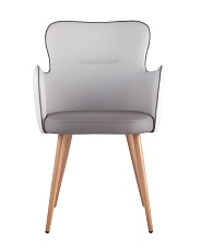 Кухонный стул Stool Group Космос серый ПУ GADGETS GREY 2