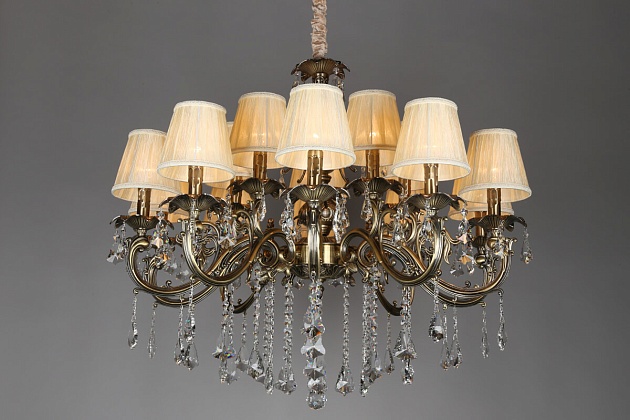 Подвесная люстра Omnilux Catanzaro OML-30813-15 Фото № 3