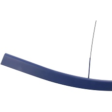 Подвесной светодиодный светильник Mizi'en Slim MZ31505-1200A-blue 1