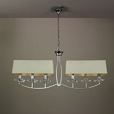 Подвесная люстра Mantra Akira 0931 1