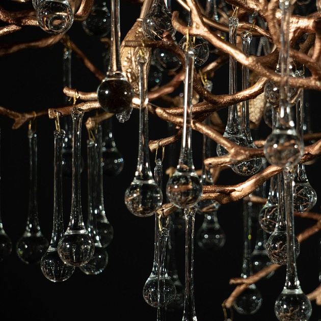 Подвесная люстра Loft IT Bijout 10067/1250 GB Фото № 2