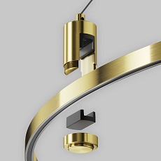 Подвесной комплект Maytoni Flarity TRA154SW-BB-R-BS 2