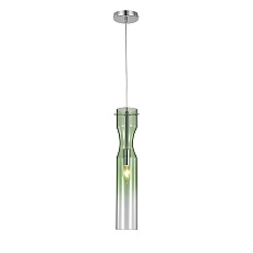 Подвесной светильник Indigo Beuta 11052/1P Green V000561