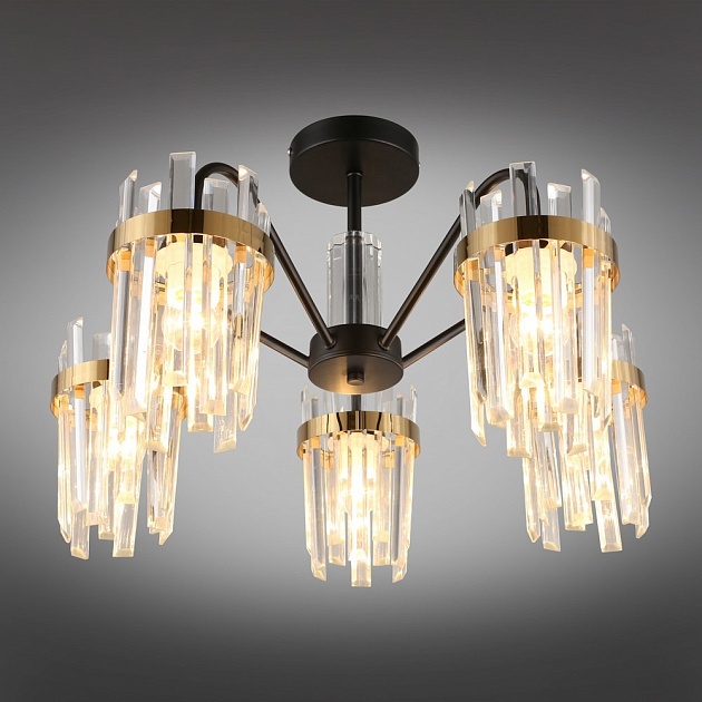 Потолочная люстра Omnilux Pavarolo OML-67717-05 Фото № 3