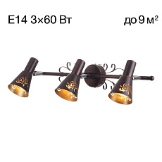 Спот Citilux Дункан CL529531