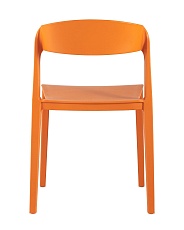 Кухонный стул Stool Group Moris пластик оранжевый SL-7089 orange 60110 3