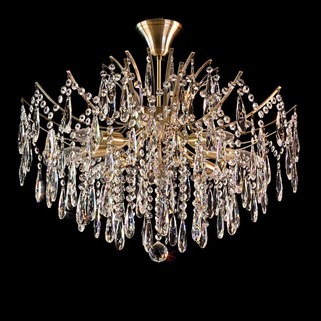 Подвесная люстра Citilux Селена CL302183 изображение 5 Подвесная люстра Citilux Селена CL302183 Фото № 5