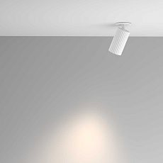 Встраиваемый светильник Maytoni Technical Calipso C110CL-01-GU10-W 4