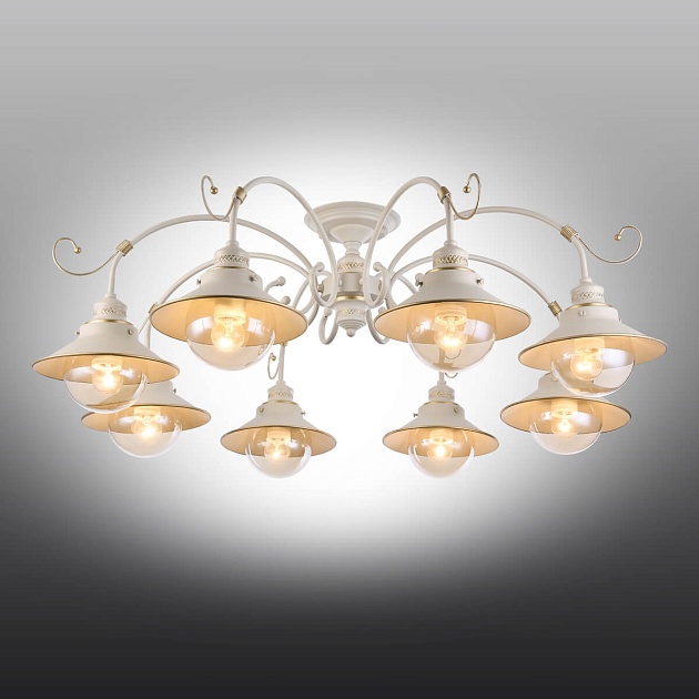 Потолочная люстра Omnilux Torri OML-50807-08 Фото № 6