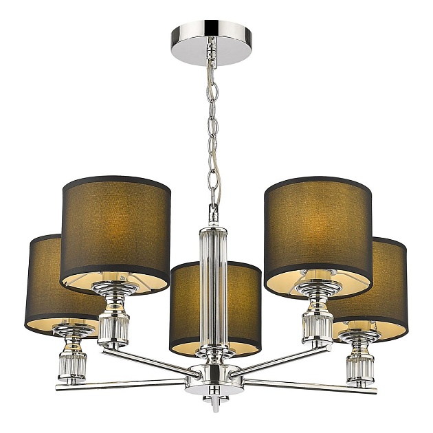 Подвесная люстра Velante 293-123-05 Фото № 1