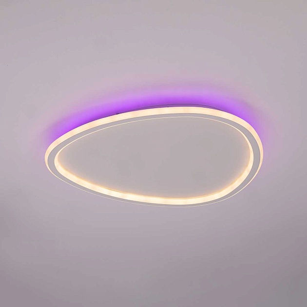 Потолочный светодиодный светильник Citilux Trio CL215B250E Фото № 12