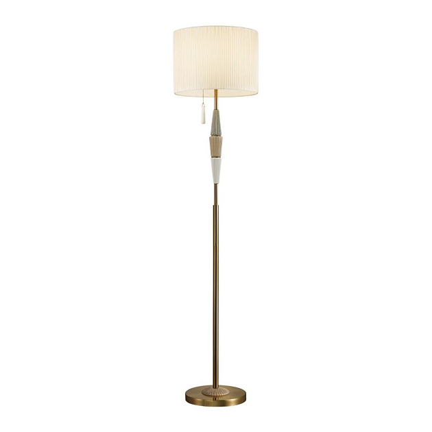 Торшер Odeon Light Classic Latte 5403/1FA Фото № 1