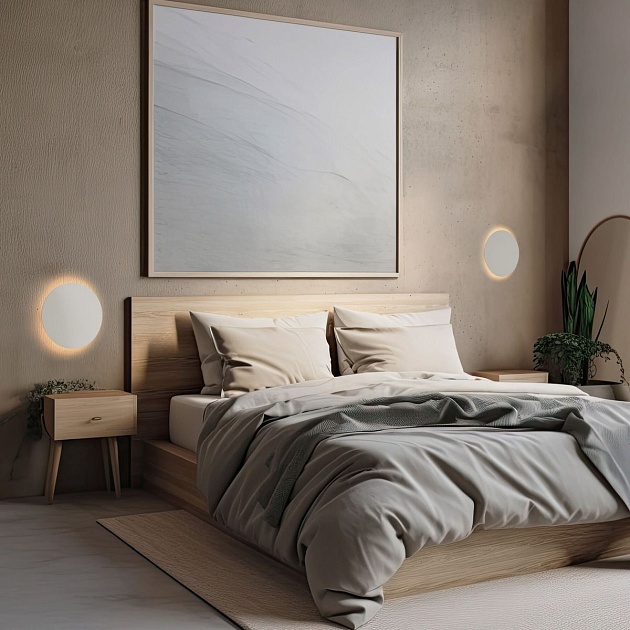 Настенный светильник TK Lighting 5911 Luna Фото № 5