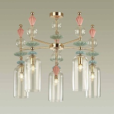 Подвесная люстра Odeon Light Classic Bizet 4855/5C 3