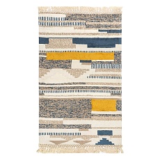 Ковер Tkano из хлопка Kochi из коллекции Ethnic, 160x230 см TK22-DR0037