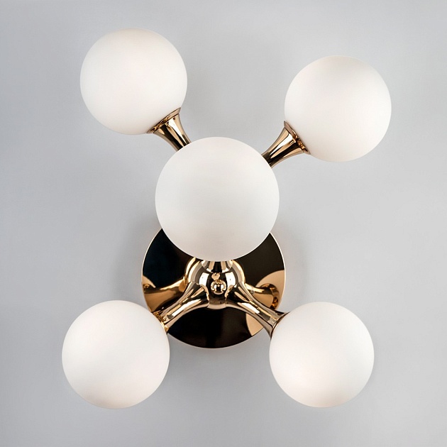 Бра Modelux Modestyle MS.6116.05 GD Фото № 3