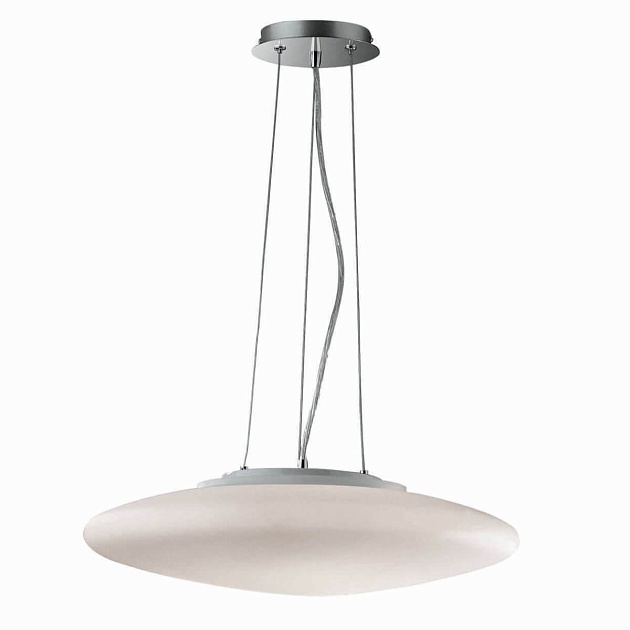 Подвесной светильник Ideal Lux Smarties Sp3 D40 Bianco 032016 Фото № 1