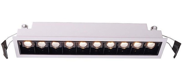 Встраиваемый светильник Deko-Light Ceti 10 565251 изображение 1 Встраиваемый светильник Deko-Light Ceti 10 565251 Фото № 1