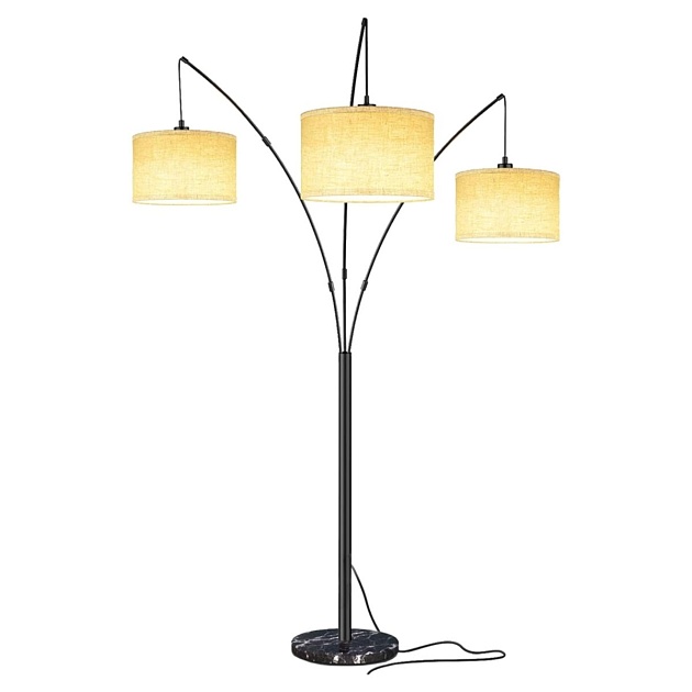 Торшер Lussole LSP-0579 Фото № 1